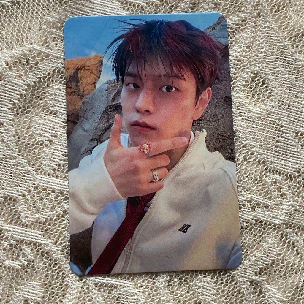 [USED] Straykids KARMA target bonus Seungmin trading card