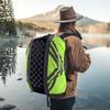 Rain Cover for Backpack, Reflective Hiking and Outdoor Use