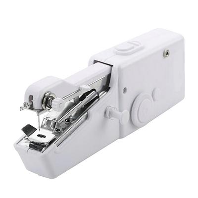 Mini macchina da cucire portatile Macchina da cucire a mano elettrica portatile Riparazione rapida adatta per