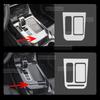 TPU Car Gear Dashboard Gps Navigation Screen Film Protective Sticker for Chery Tiggo 4 Pro Tiggo 7 Pro Anti-scratch -2024