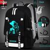 MDNG Student Backpack with USB & Headphone Port
