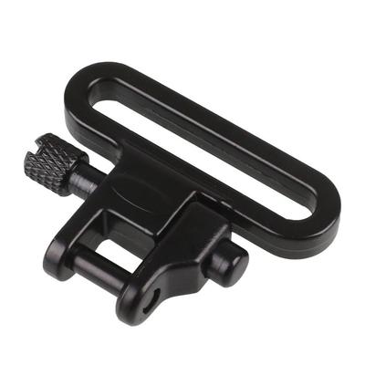 Tactical Rifle Sling Swivels Mount Adapter 300Lb Quick Detach Outdoor Hunting