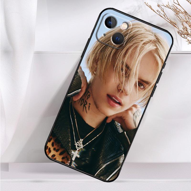 Russia Rapper Pharaoh Shockproof Case For iPhone 18 17 16 15 14 11 Pro Max Plus 12 13 Mini 16e 17 Air Phone Cover