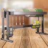 Yunshuang Aluminum Countertop Dish Drying & Storage Rack