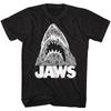 Jaws Geometric Sharks Movie Shirt