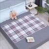 Waterproof Bed Pee Pad Washable Absorbent Mattress Protector For Kids Elderly Underpad Leakproof Bed Sheet Sofa Bed Wetting Mat