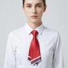 Suit Gravatas Small Necktie Stripe School Uniform Tie Simple Children Tie  Shirt Accessories