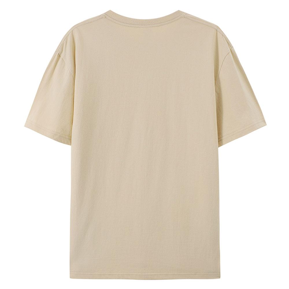 Car Mens Casual Shortsleeved Tshirt with 100 Cotton Fashion print Tees oversize