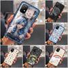 Cute Durable Phone Case For UMIDIGI Bison X10 Silicone Dirt-resistant TPU Cartoon Anti-knock Soft Case Protective Cover