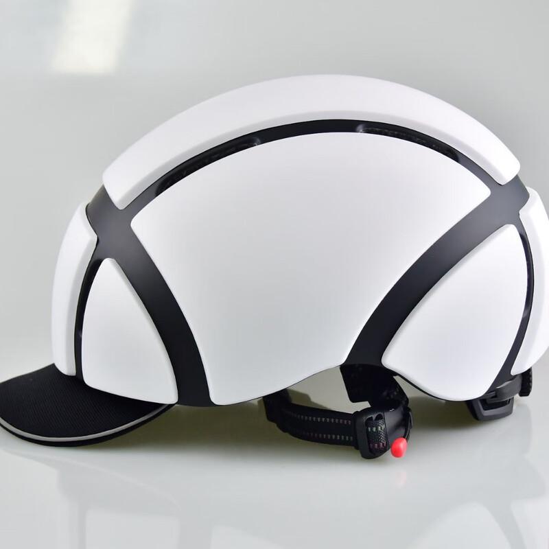 Li Shi Unisex LED Lightweight Bicycle Helmet M
