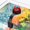 Led Aquarium Fish Tank Light Clip-on Led Plant Grow Lights Aquatic Freshwater Aquarium Lamps Waterproof Landscape Lamp
