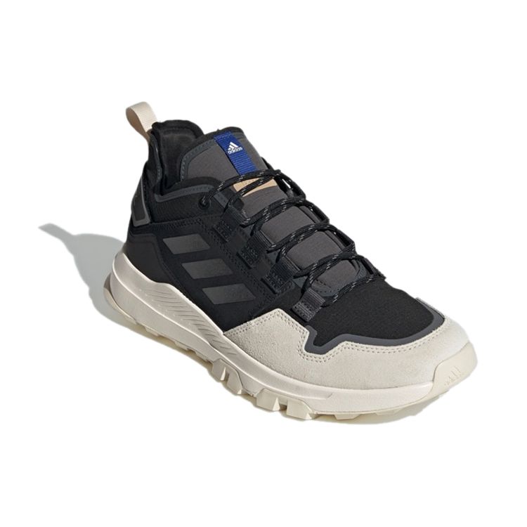 Adidas Terrex Hikster Low Black Wonder White Pánské tenisky Core-Black Grey-Six FZ3406