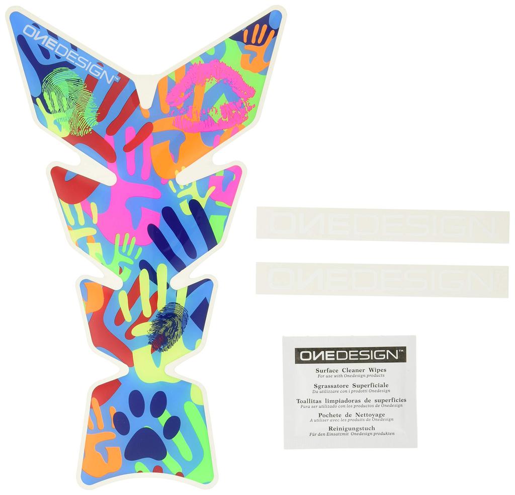 PRINT Tankpad Hände Universal CG-MOON17P