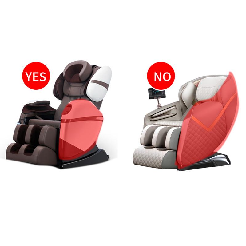 1 Set Electric Massage Chair Armrest Cover Elbow Rest Cover Elastic Full-inclusive / Half-inclusive Massage Chair Armrest Cover