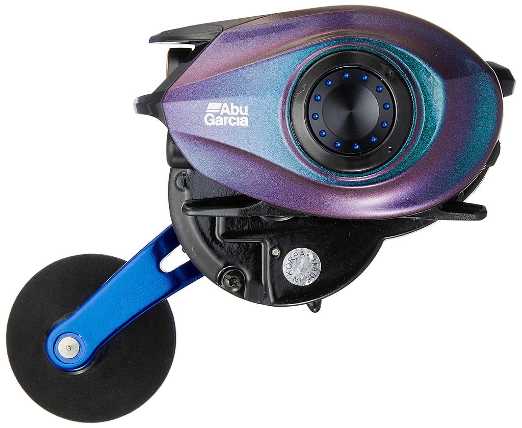 Abu Garcia Salty Stage Jigging Reel