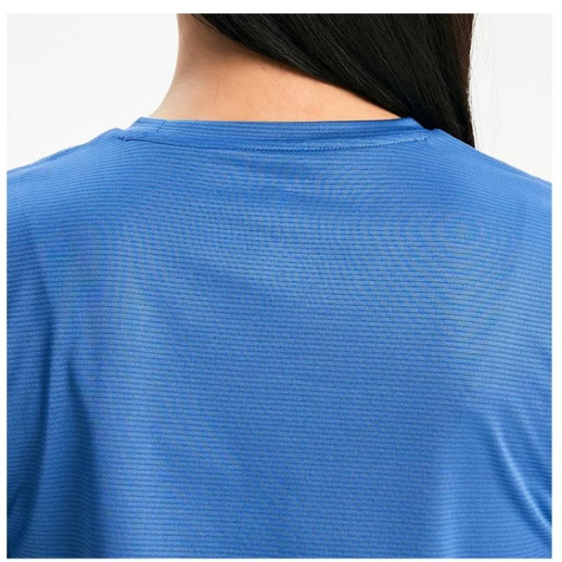 New Balance Short Sleeve Tee Rqk Nbnee2p222 50 Women Running Short Sleeve Tee