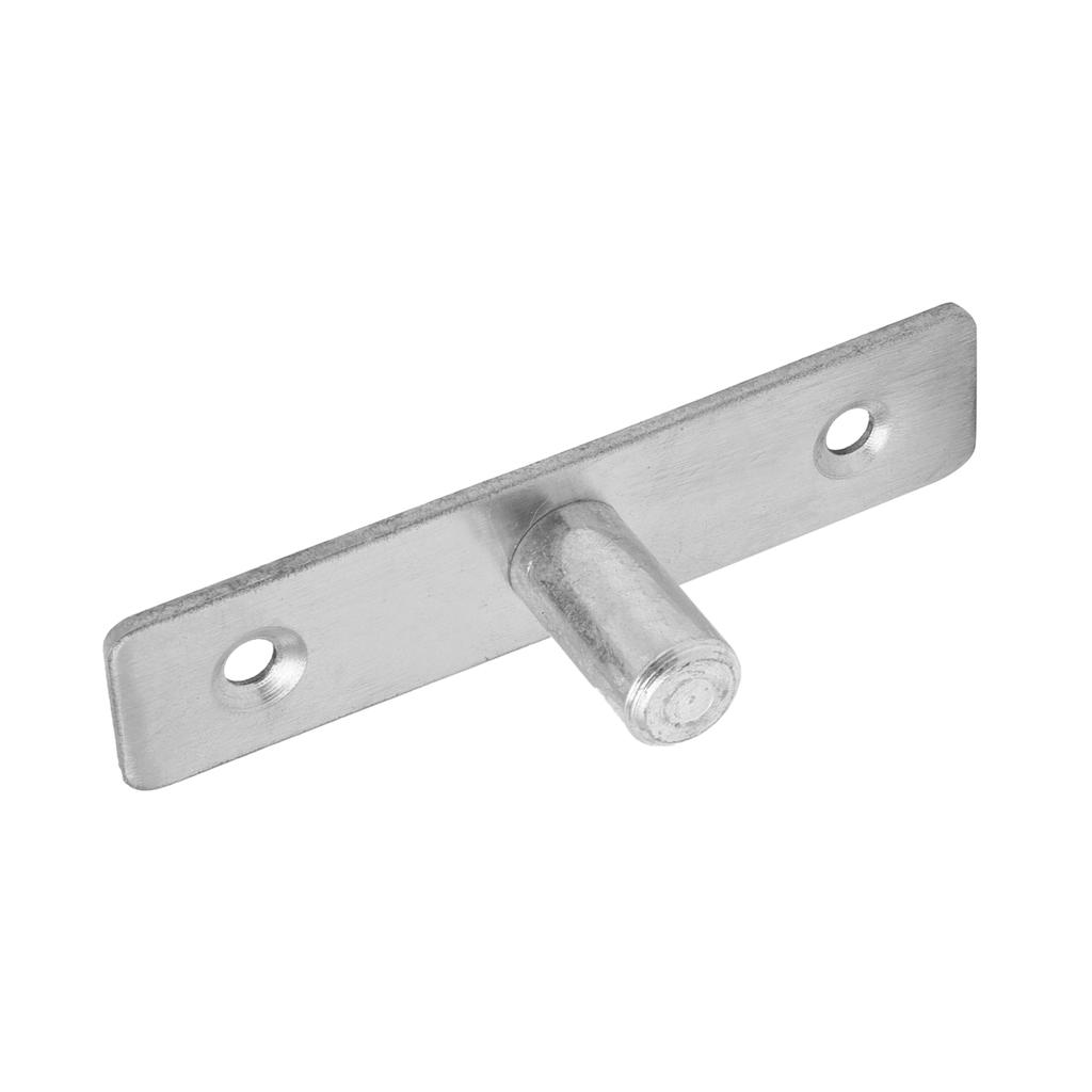 Door Pivot Hinge Accessory Thick 201 Stainless Steel Glass Door Hardware Fittings