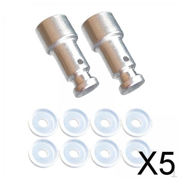 

5x 10x Float Valve Pressure Cooker Seal Steam Electric Cookware