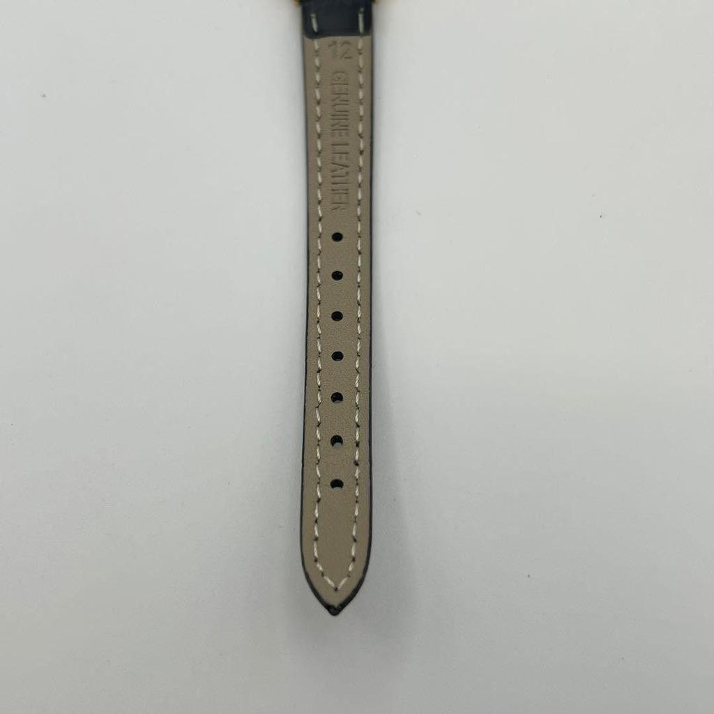 Used [Working Item] RADO Quartz Watch Gold with Date Vintage A52