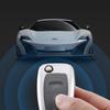 Car Folding Flip Key Cover Bag Case Shell For Ford Focus 2 3 MK3 ST RS Ecosport Kuga Escape Fiesta Fold C-Max S-Max Mondeo Accessories