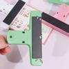 Refrigerator Magnetic Clip Non-Slip Design Portable Widely Used Heavy Duty Whiteboard Fridge Magnetic Clamp