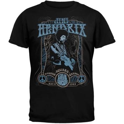 Jimi Hendrix - Madison Square T-Shirt - Small