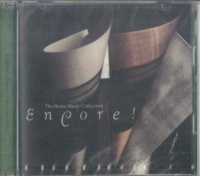 CD WALTER HAUTZIG  Ecncore  Home Music Collection DRF4410 BMG 1996 Japan Classical Used