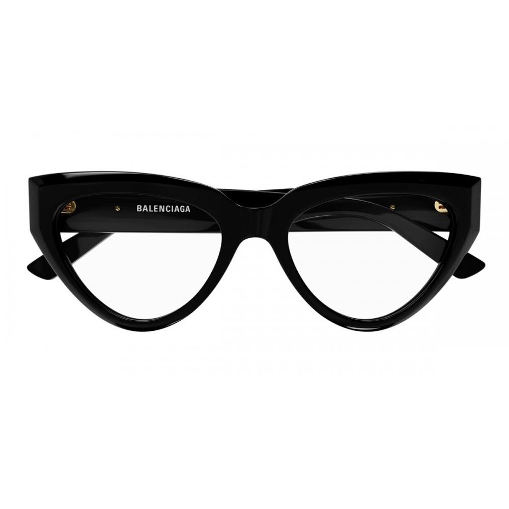 

Balenciaga Bb0276o 001 Women Eyeglasses Black/53