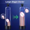 Manual Penis Pump Sex Toys for Men Vacuum Penis Extender Training Device For Adult Toys Vacuum Pump Air Penis Male Masturbators