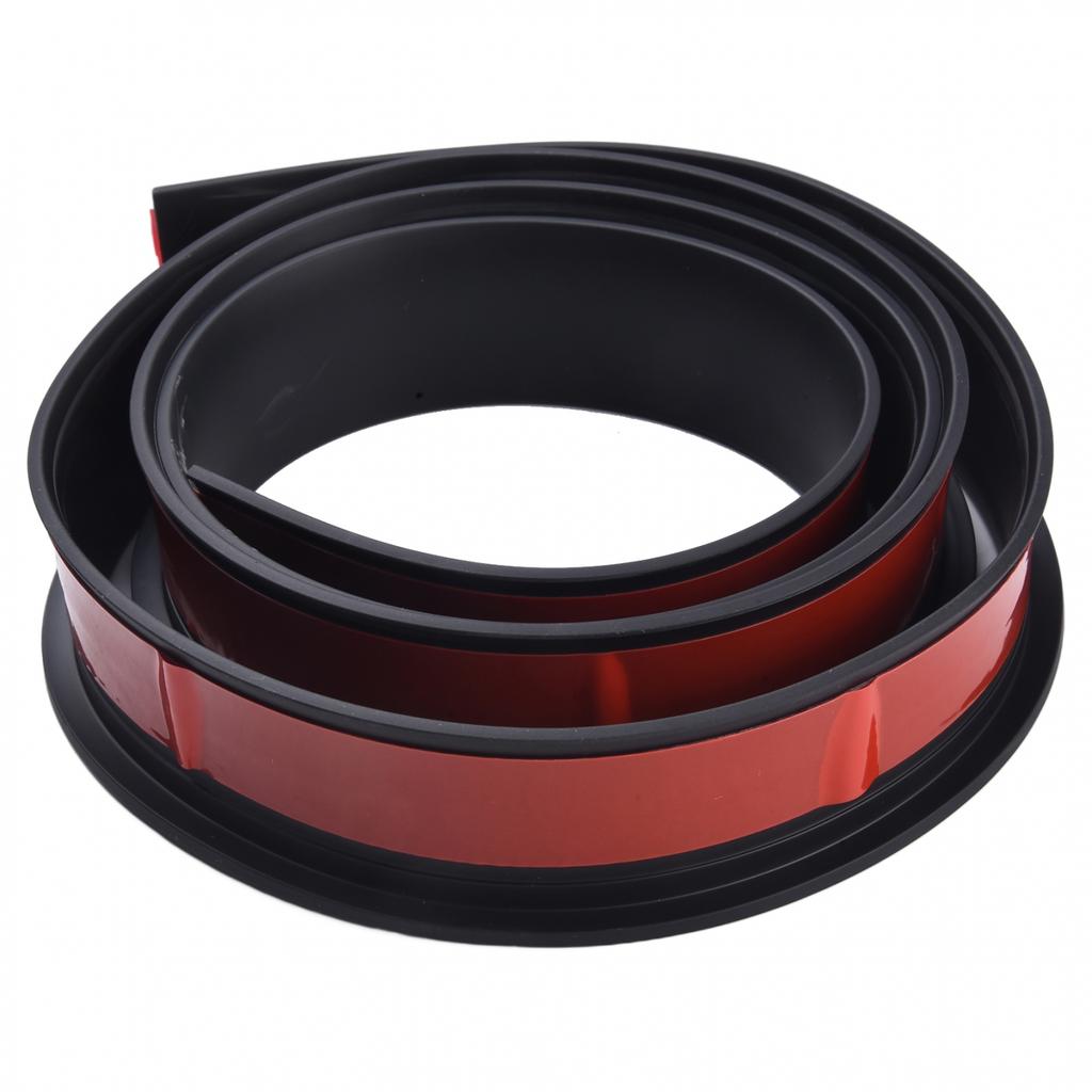 And Scratch Blocking Protect Trim Wheel Eyebrow Anti-collision Strip