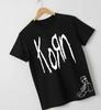 Korn Band Tshirt 90s Nu Metal Graphic Rock Tee Issues Voodoo Dollunisexs Womens