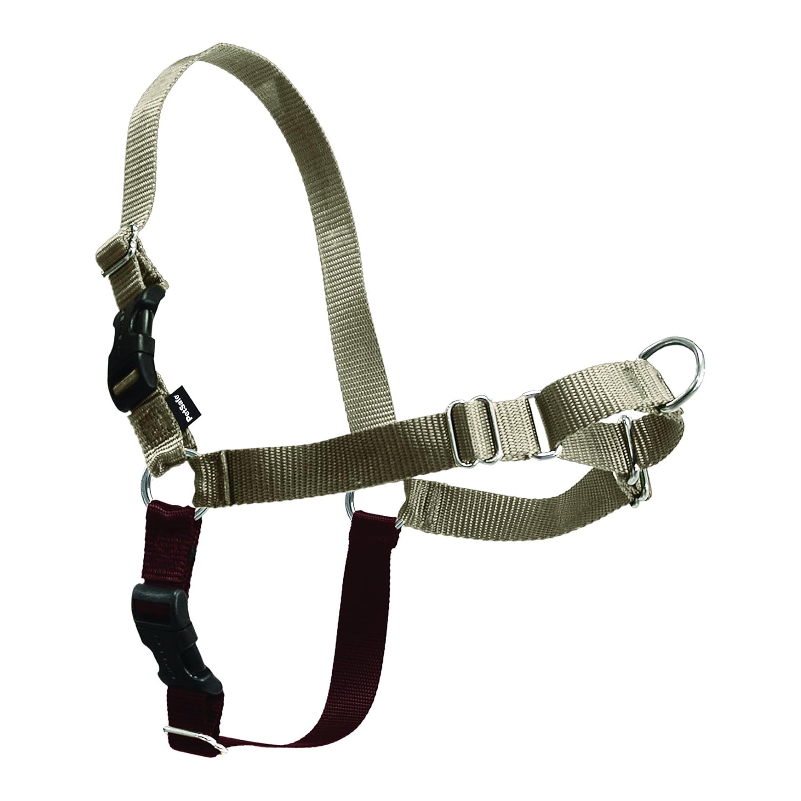 

PetSafe Easy Walk Harness Fawn (Large, & Brown)