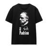 The Godfather Unisex Adult Il Padrino T-Shirt