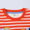 European & American Boys' Autumn Round Neck Hoodie - Long Sleeve Pullover Sweatshirt
