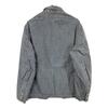 RRL Indigo Pin Check Cotton Lorient Sport Coat Jacket M IndigoUsed