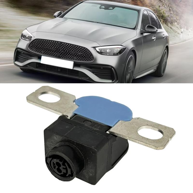 Replacement Battery Circuit Breaker ABS Material Black Battery Circuit Breaker Good Quality Construction Car Battery Protection