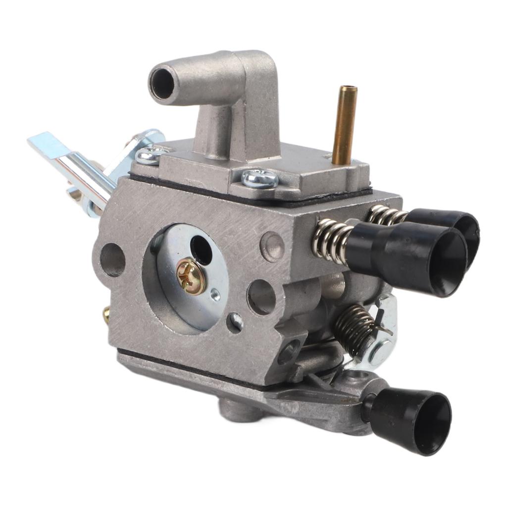 For FS Model Series Carburetor Set Outdoor Equipment Easy Install Lawn Mower Parts Carburetor Consistent Fuel Delivery