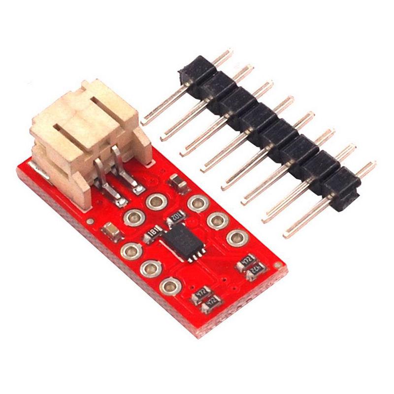 LiPo Fuel Gauge battery detection module A//D conversion IIC MAX17043