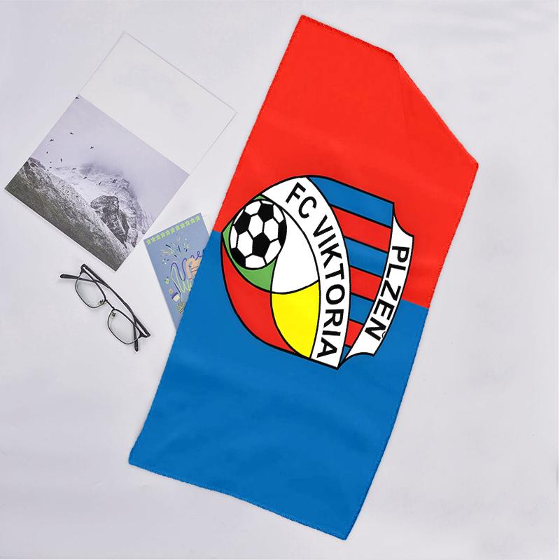 Fc Viktoria Fashion Beach Towel: Ideal for Summer Adventures Soft, Absorbent and Quick Drying Suitable for Swimming and Bathing