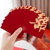 Wedding Special Mini Red Envelope Set for Games and Luck