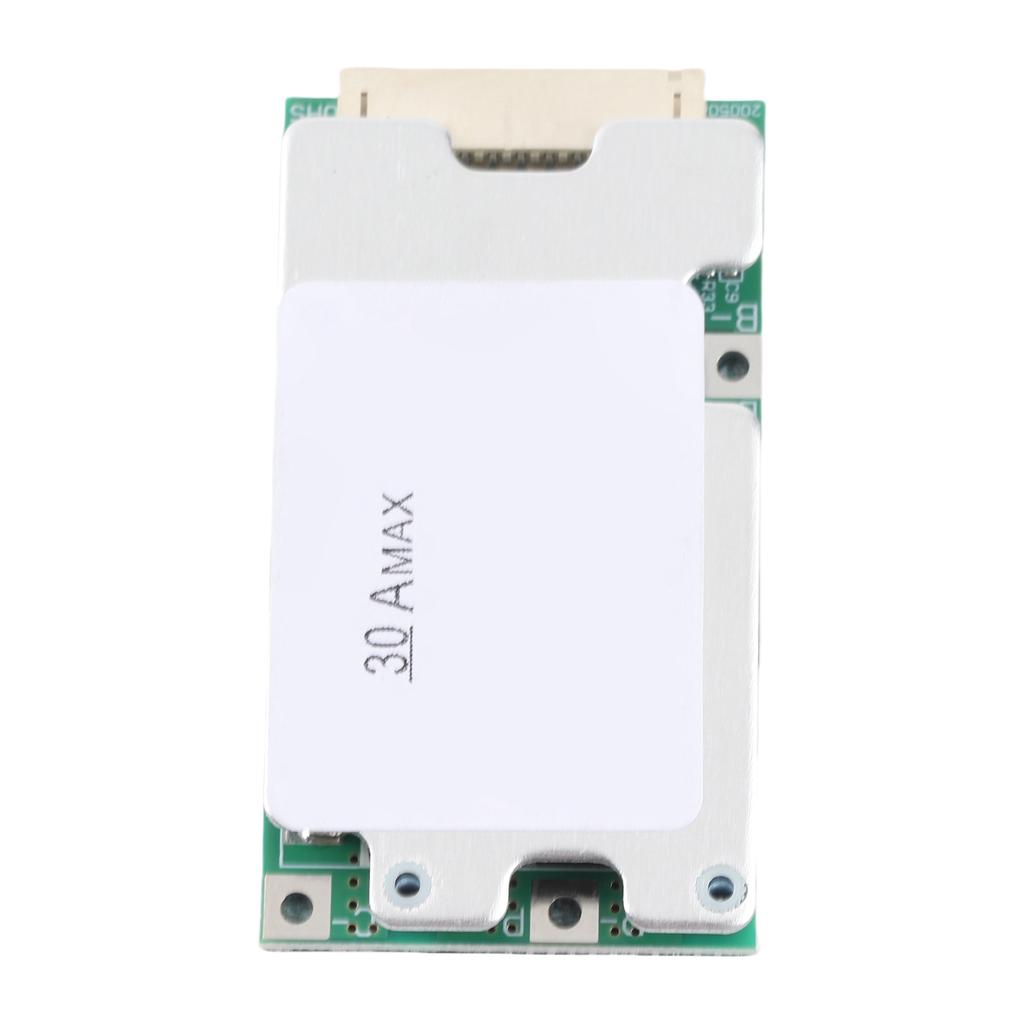 10S 36V 30A Li-Ionen-Zellen-Akku-Schutzplatine BMS PCB mit Ausgleichsfunktion