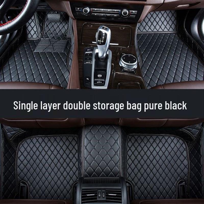 Custom Car Floor Mats for Buick Excelle GT, Excelle XT, LaCrosse, and Envision 5-Seaters