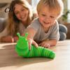 Kids Stress Relief Toy Sensory Slug Fidget Toys, Mini Toys for Adults & Party Favors, For Cute Autistic Children, Age 3+ Toddler Easter Basket