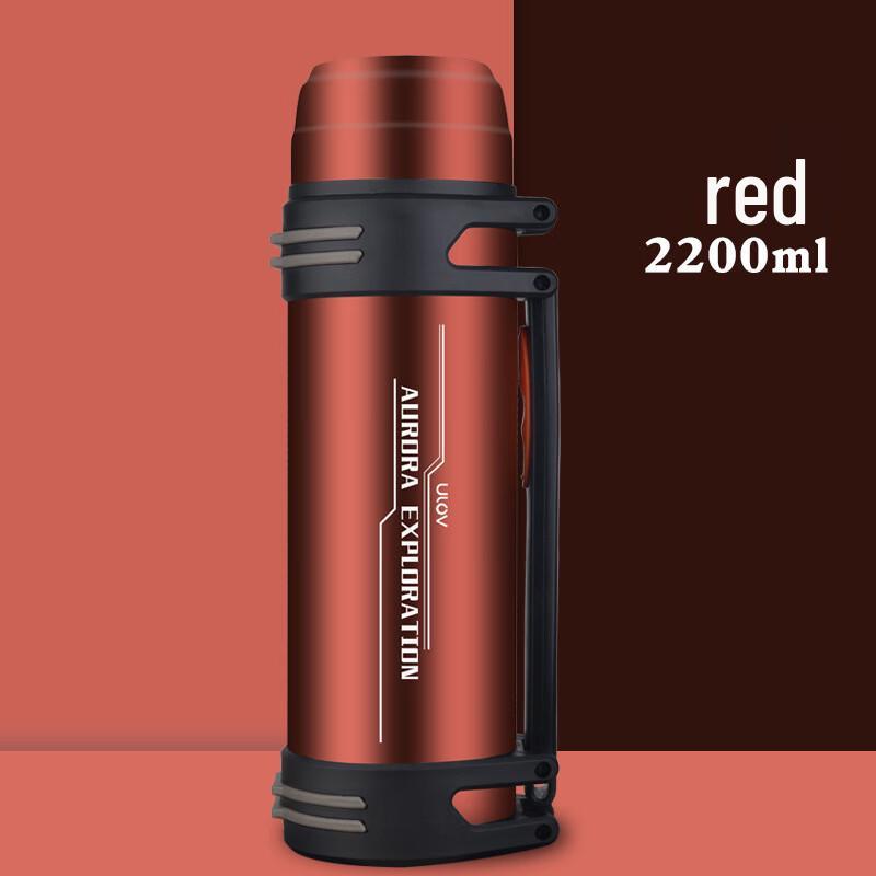 Fuguang Large Capacity Outdoor Travel Thermos Flask