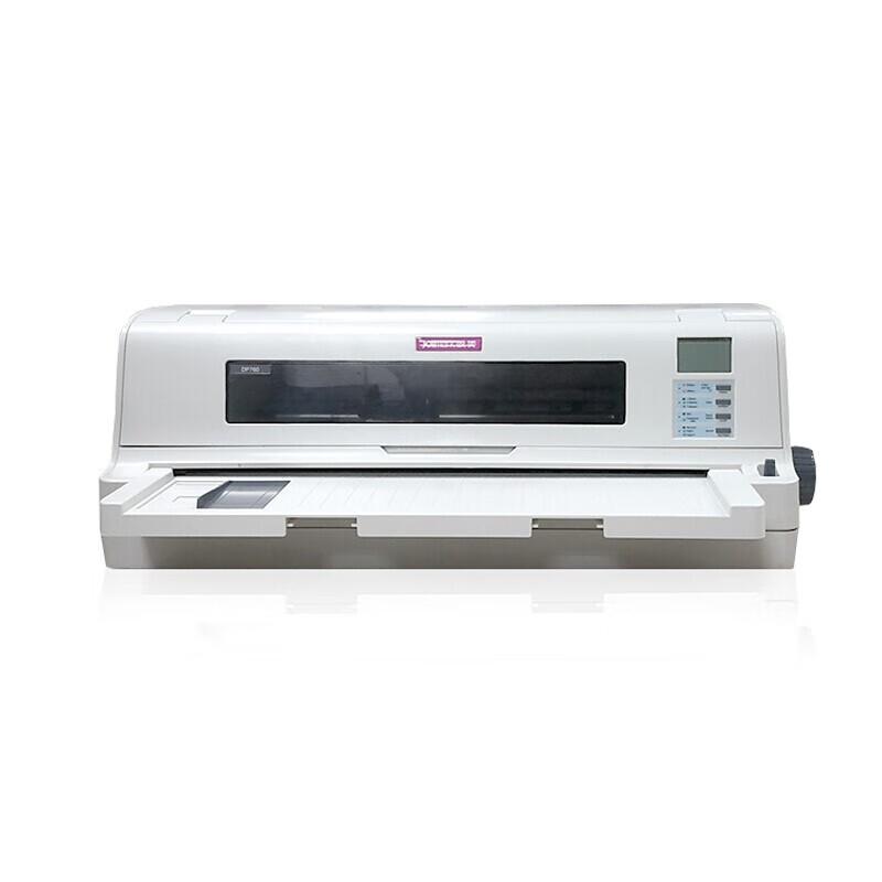 Jolimark FP-8600K 24-Pin Dot Matrix Printer CN Plug (adapter Included)