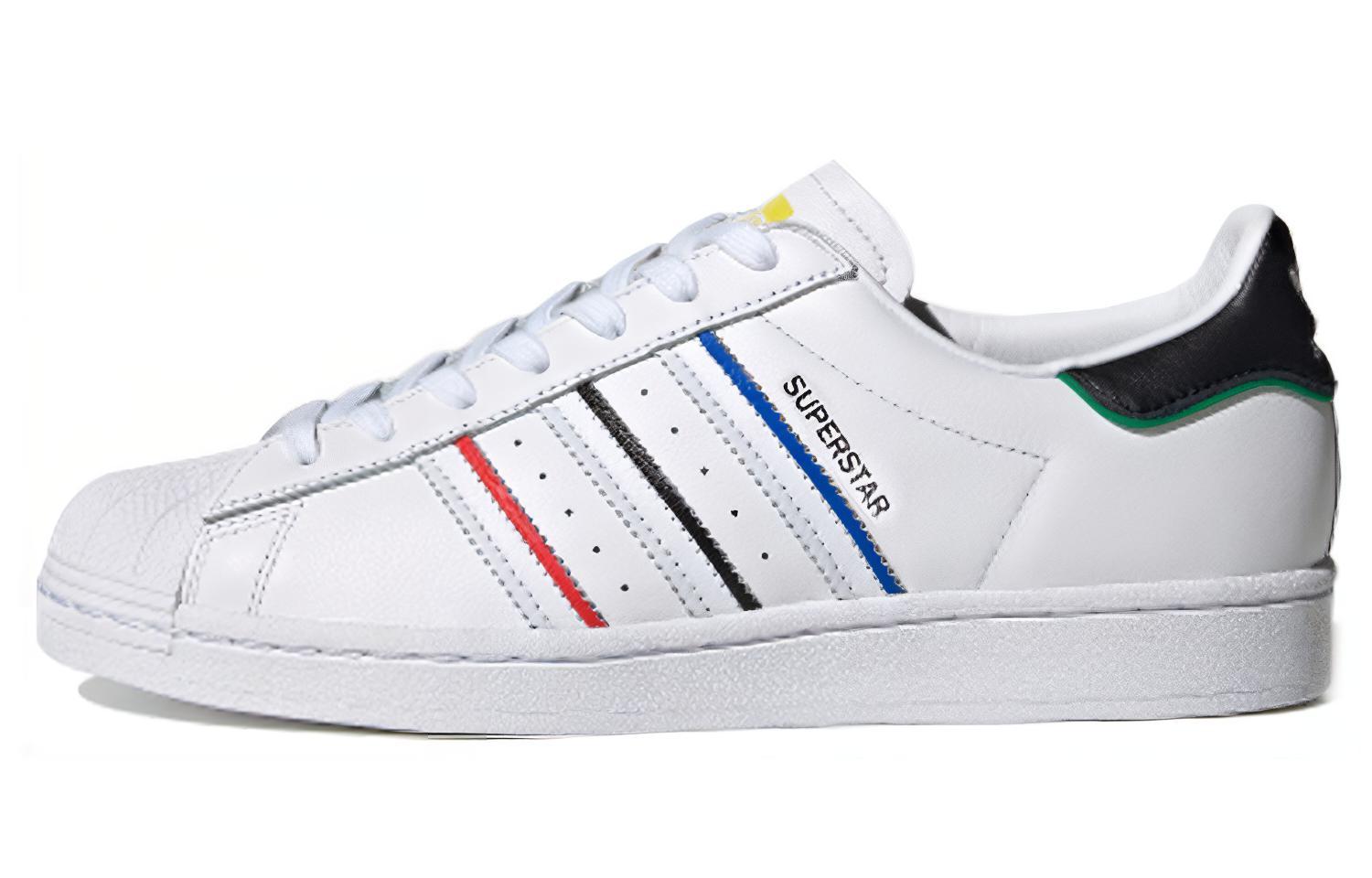 Adidas Superstar Olympic Pack FY2325 42