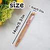 Custom Quicksand Ballpoint Pen With Text,Back To School Supplies For Kids,Personalized Teacher Pens,Customized Color Flash Gel Pens,