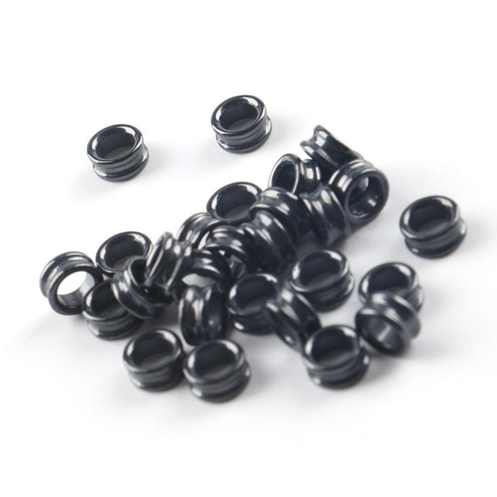 Fishing Tackle Gear Accessories Guides Ring 3/4/5/6 Black