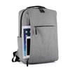 Minimalist Oxford Business Backpack With Waterresistant Material For Commuters And Students