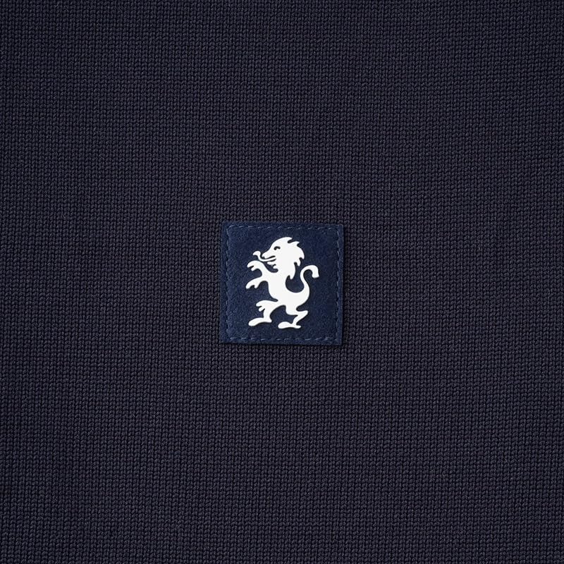 M Amossa knit polo shirt [Patrick]